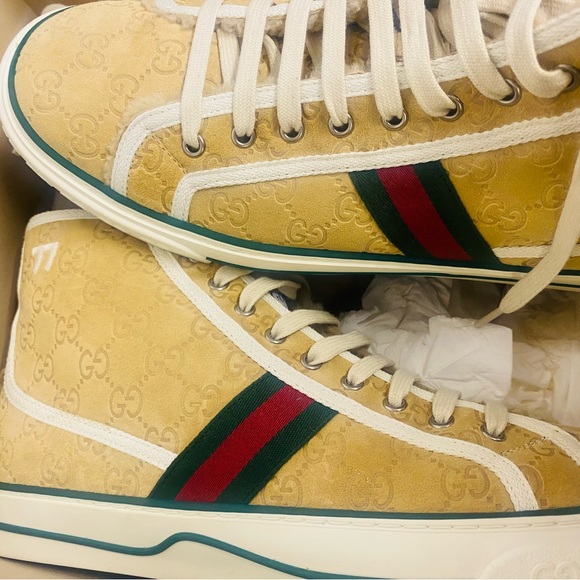 Brand new high top men’s sneaker - Picture 3 of 10